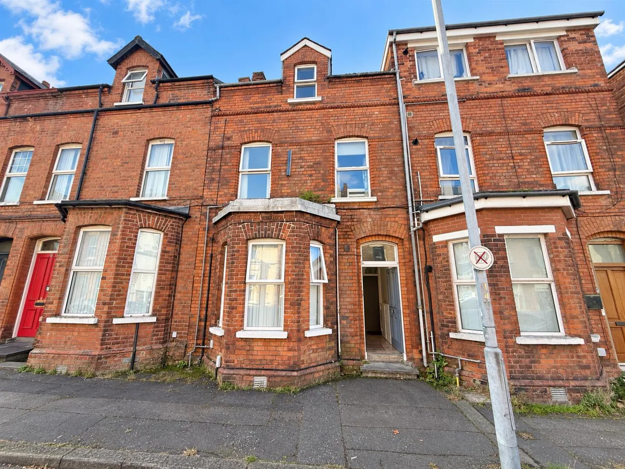 3 bed flat to rent, Wellesley Avenue, Belfast, BT9