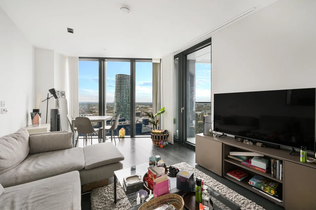 Amory Tower, Marsh Wall, E14, photo 6
