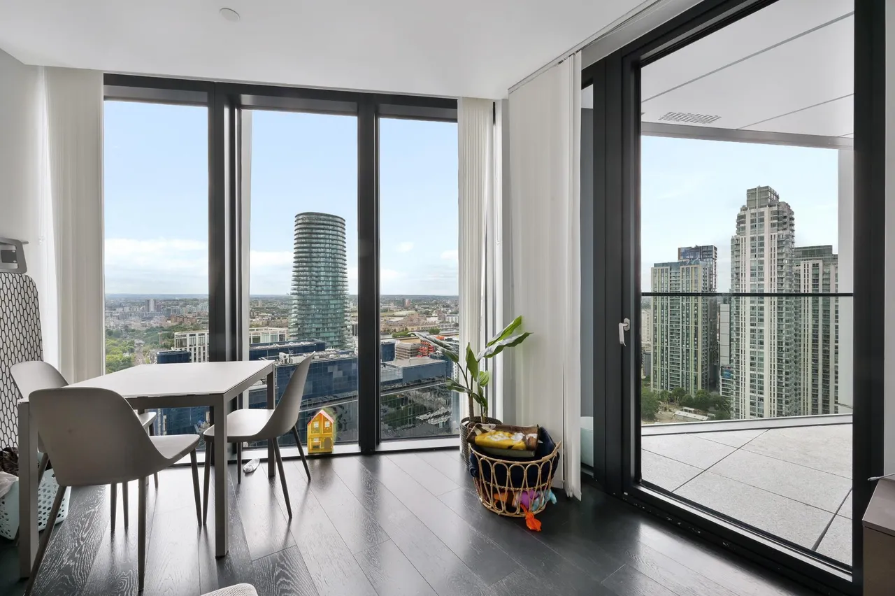Amory Tower, Marsh Wall, E14, photo 5