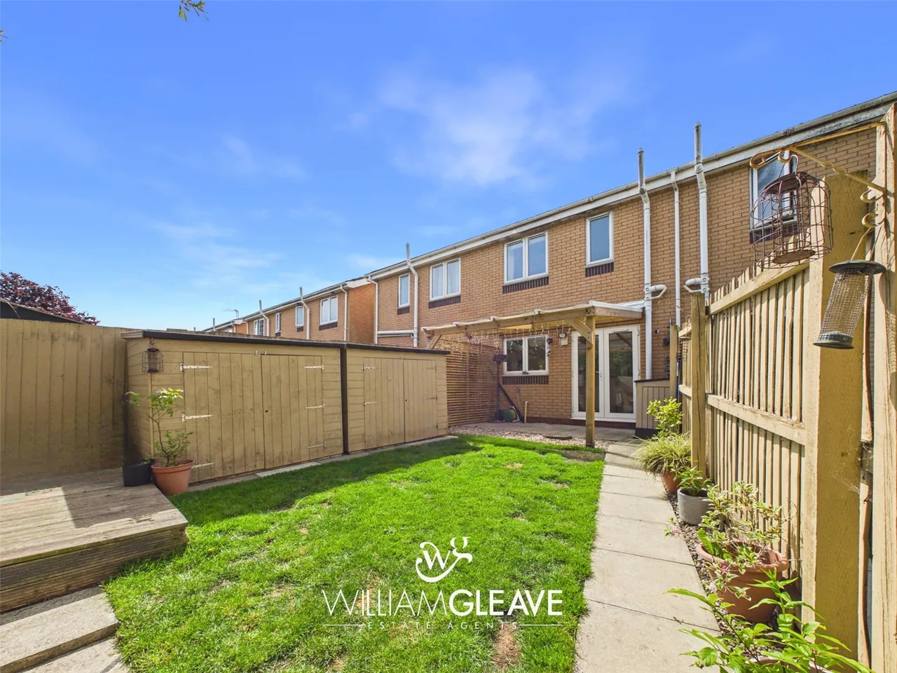 St. Davids Court, Connah's Quay, Deeside, Flintshire, CH5 4EW, photo 18