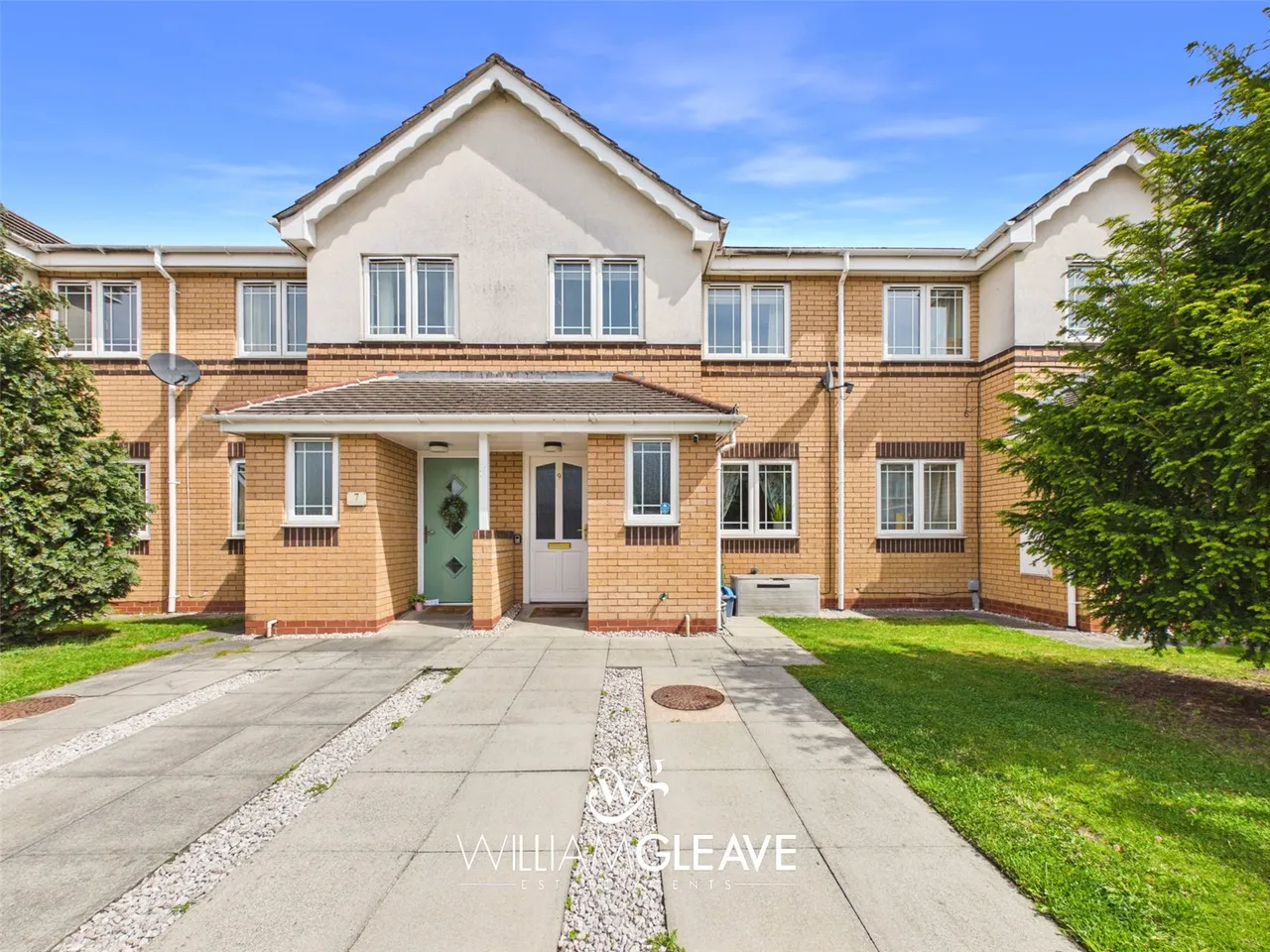 3 bed house for sale — St. Davids Court, Connah's Quay, Deeside, Flintshire, CH5 4EW