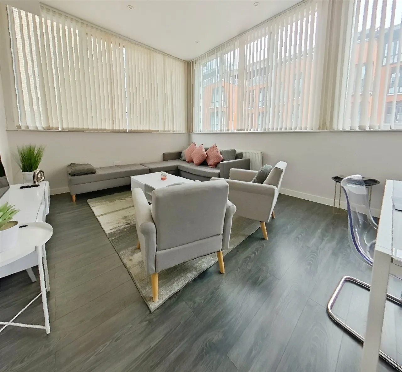 2 bed flat for sale, Edmund Street, Liverpool, L3