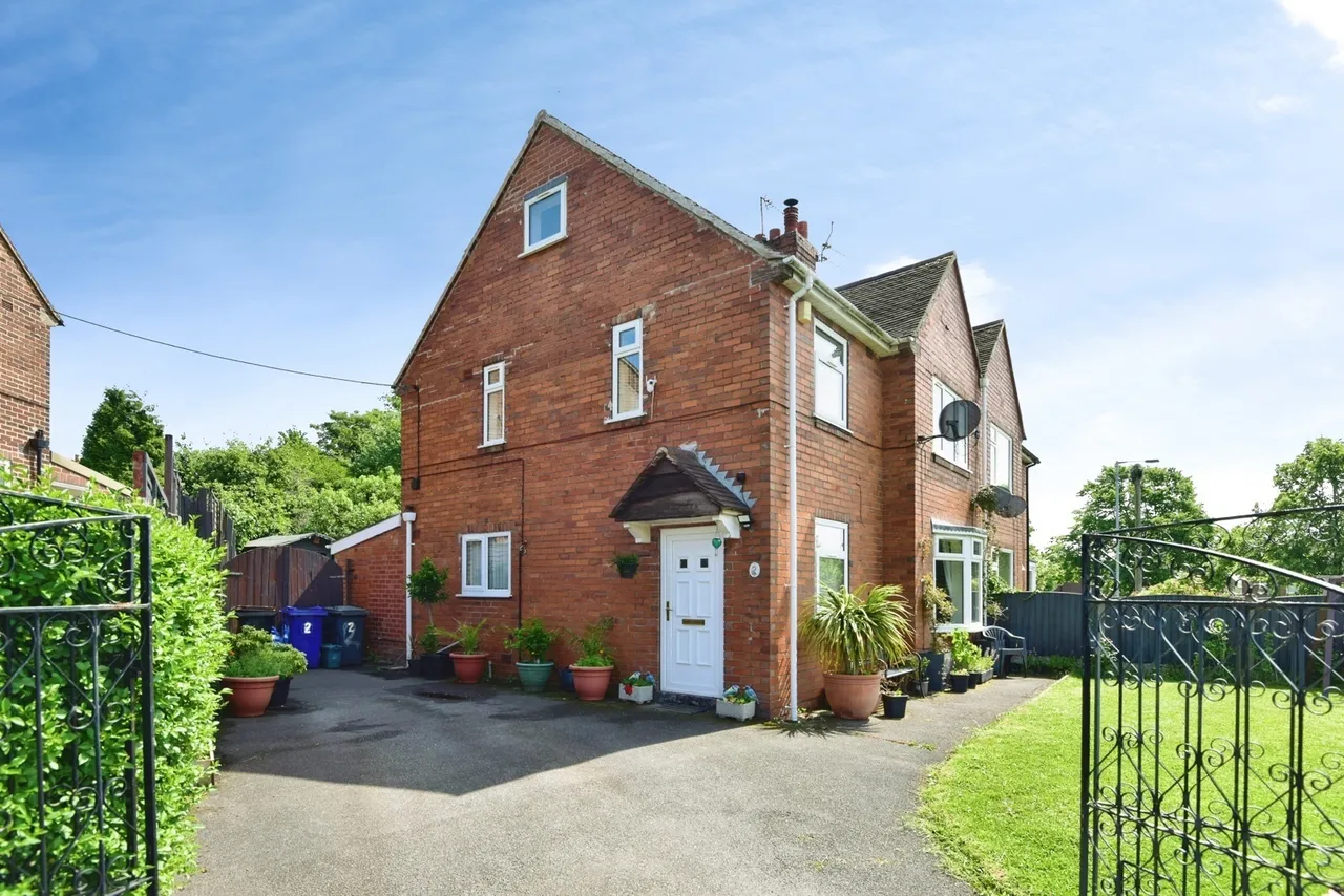 Shawport Avenue, Newcastle, Staffordshire, ST5, photo 23