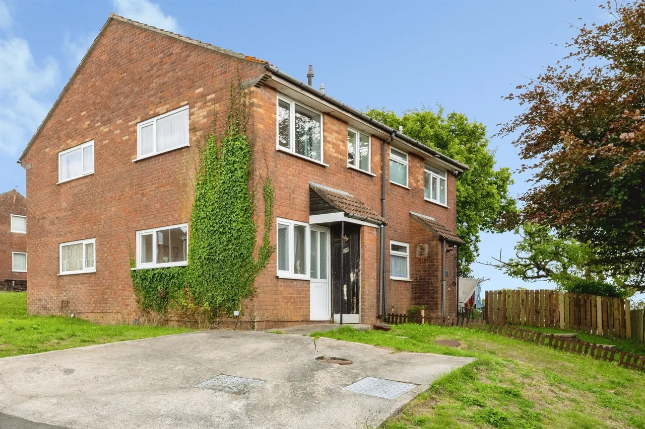 1 bed house for sale, Lon Carreg Bica SWANSEA, SA7