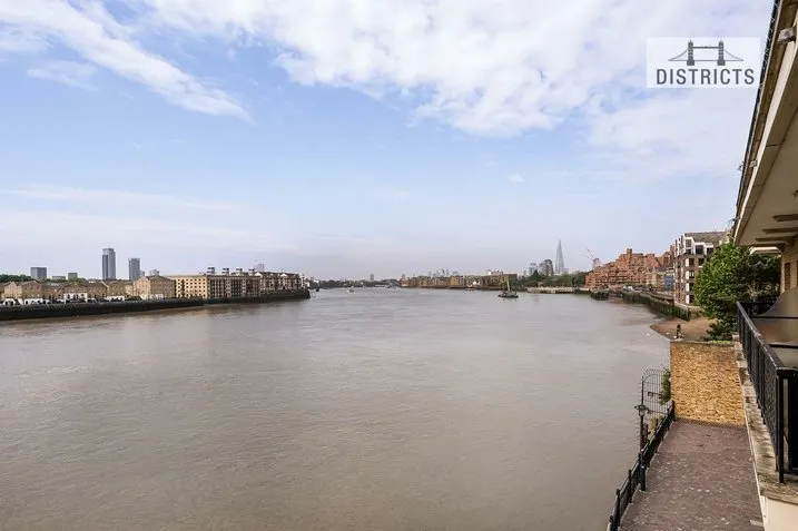 Old Sun Wharf, 40, Narrow Street E14, photo 5