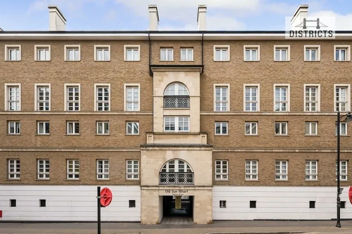 Old Sun Wharf, 40, Narrow Street E14, photo 9