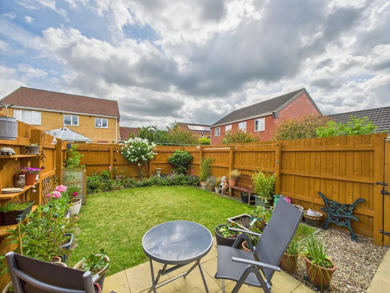 Jubilee Close, Cherry Willingham, Lincoln, photo 4
