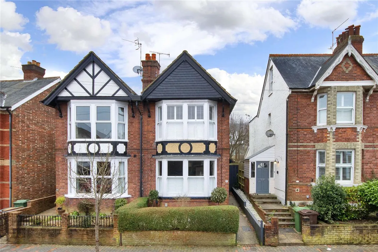 3 bed house to rent — Stephens Road, Tunbridge Wells, Kent, TN4 9QB