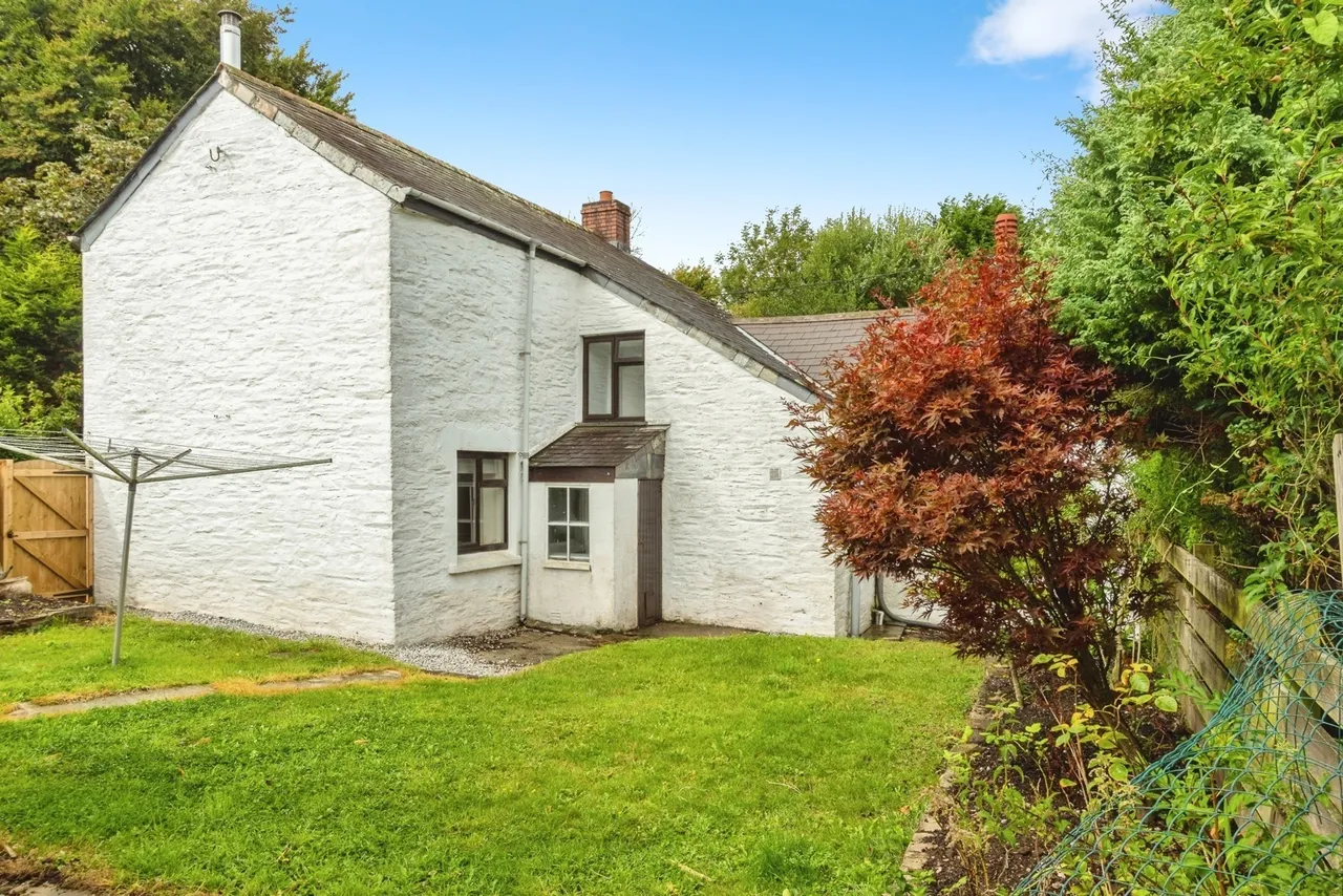 4 bed house for sale, Horningtops, Liskeard, PL14