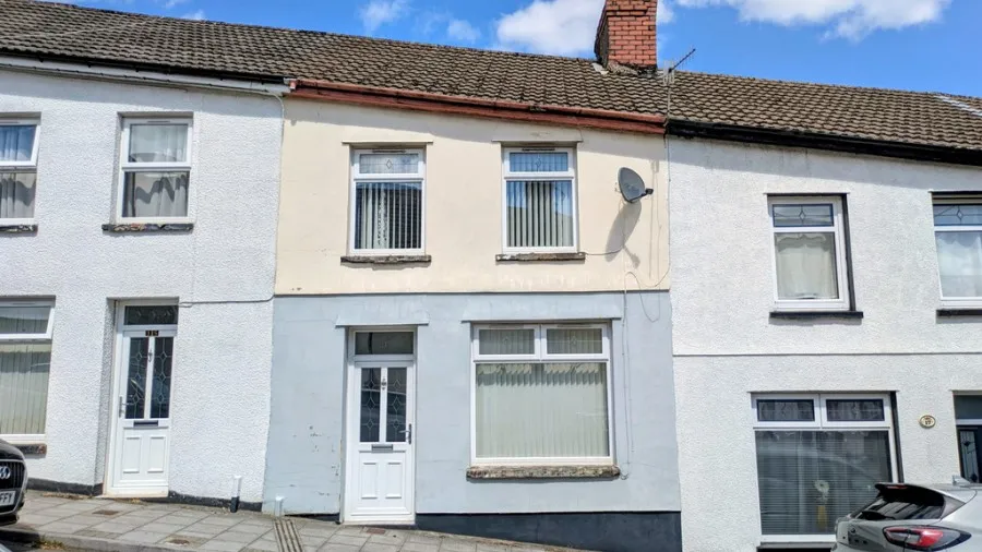 Edgar Street, Merthyr Tydfil, photo 13