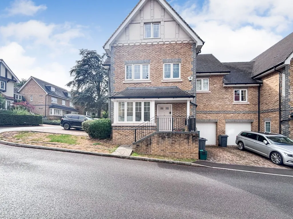 4 bed house for sale, Rawlins Rise, Tilehurst, RG31