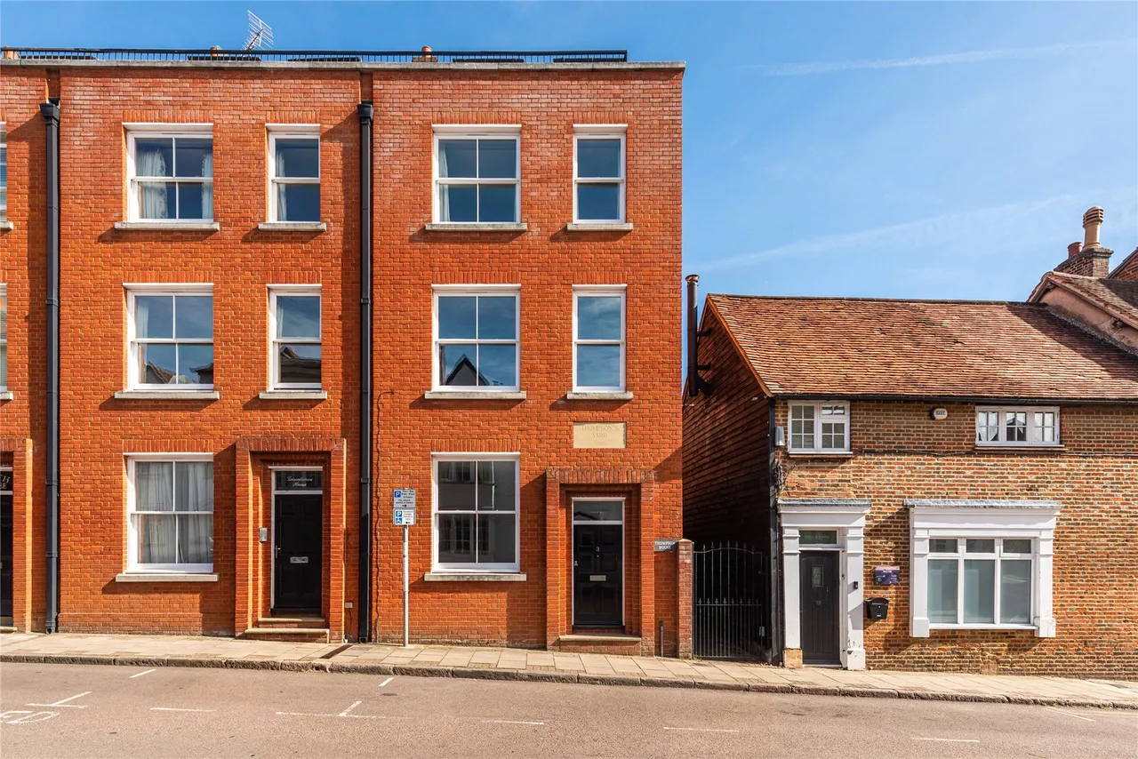 4 bed house for sale, Tilehouse Street, Hitchin, SG5