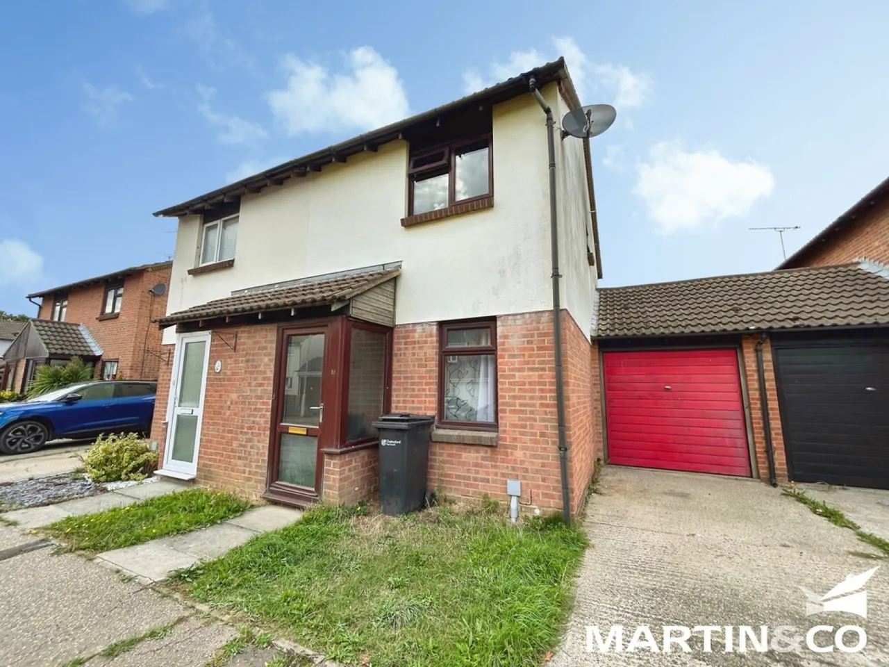 2 bed house to rent, Bonington Chase, Chelmsford, CM1