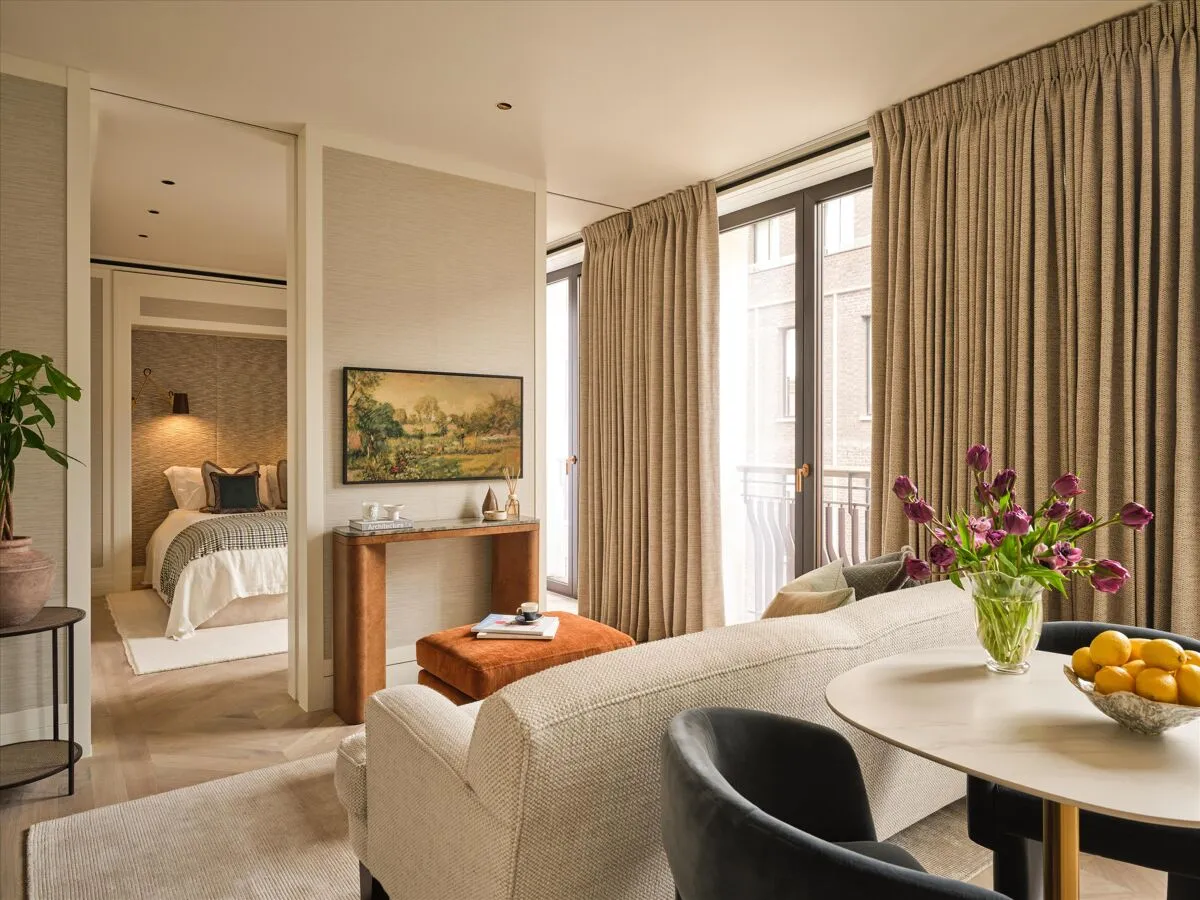 1 bed flat for sale, Curzon, Mayfair, W1J