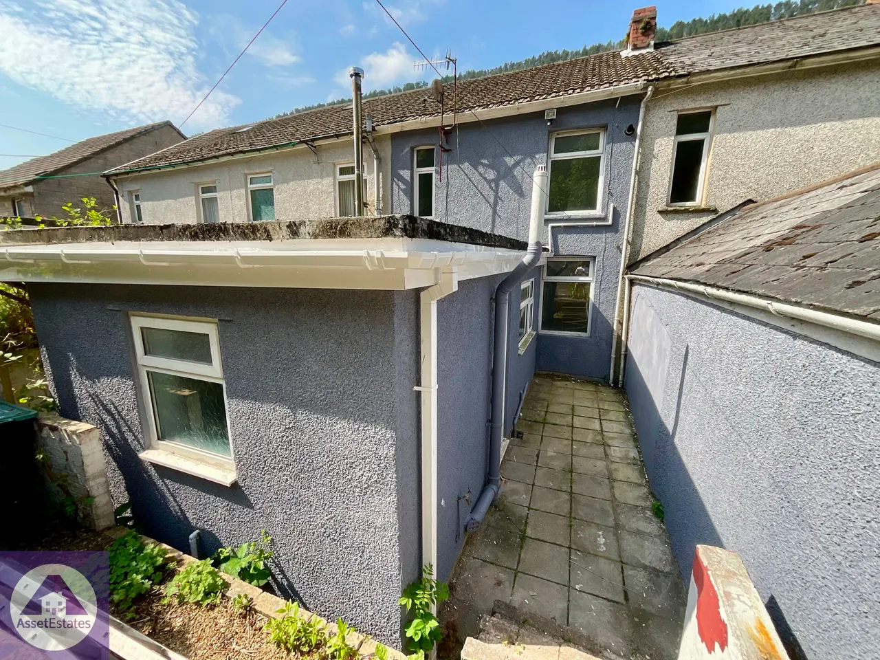 Glandwr Street, Abertillery, photo 20