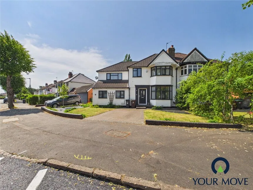 Stanway Road, Shirley, West Midlands, B90, photo 2