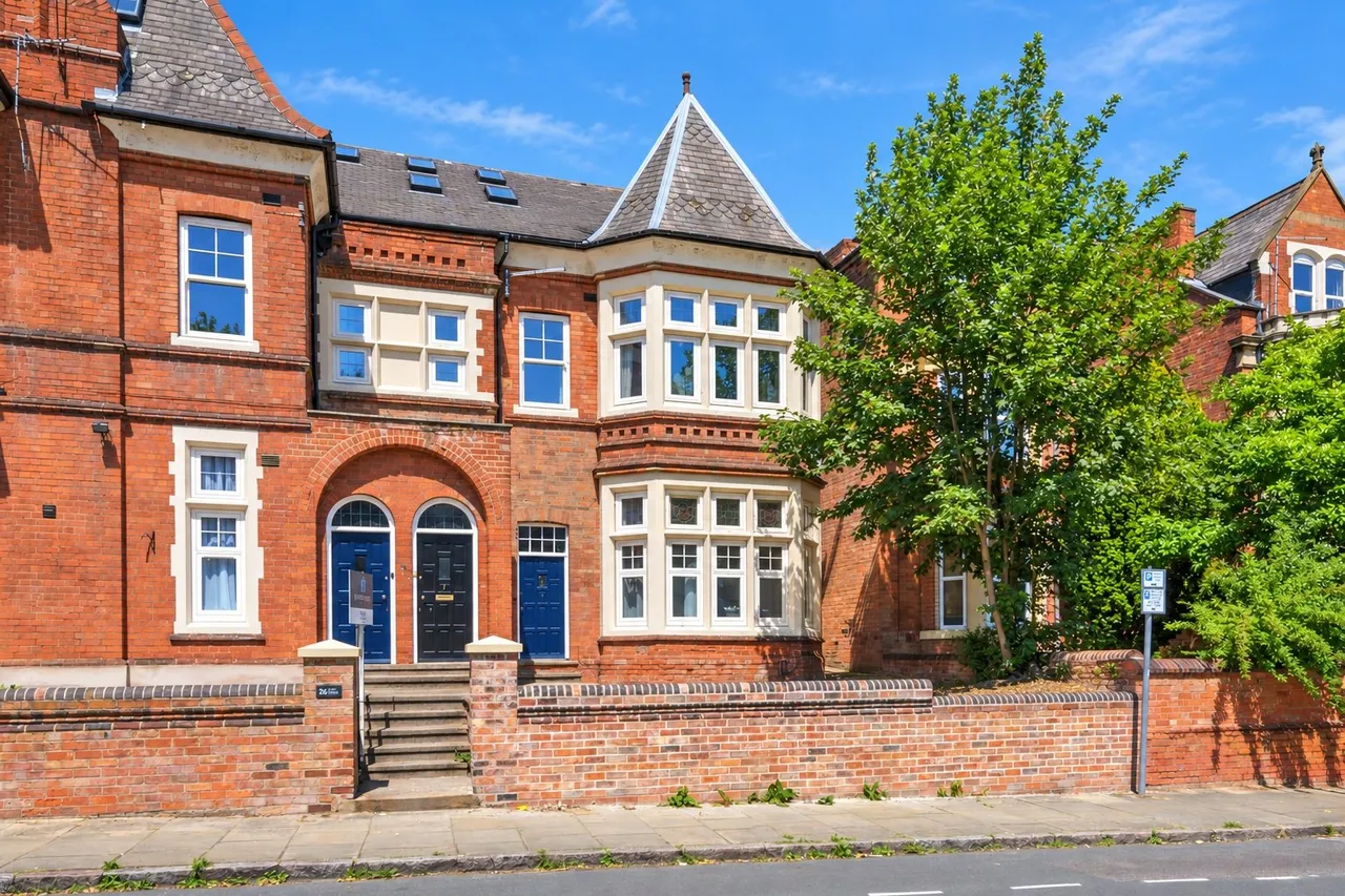 Burns Street, Arboretum, NG7, photo 7