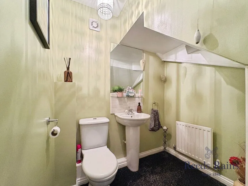 Hartburn Close, Newcastle upon Tyne, Tyne and Wear, NE5, photo 9