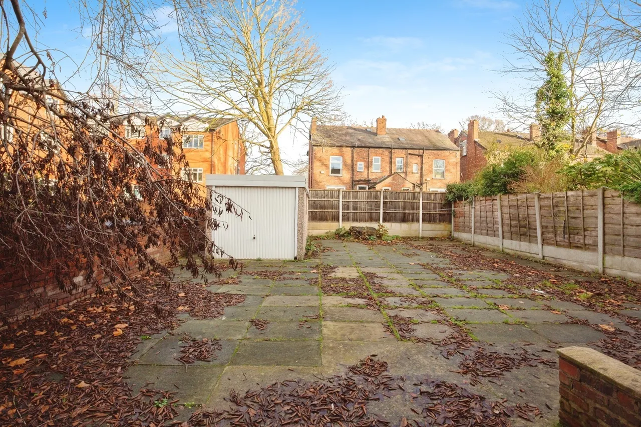 Woodlands Road, Whalley Range, Manchester, Greater Manchester, M16, photo 12