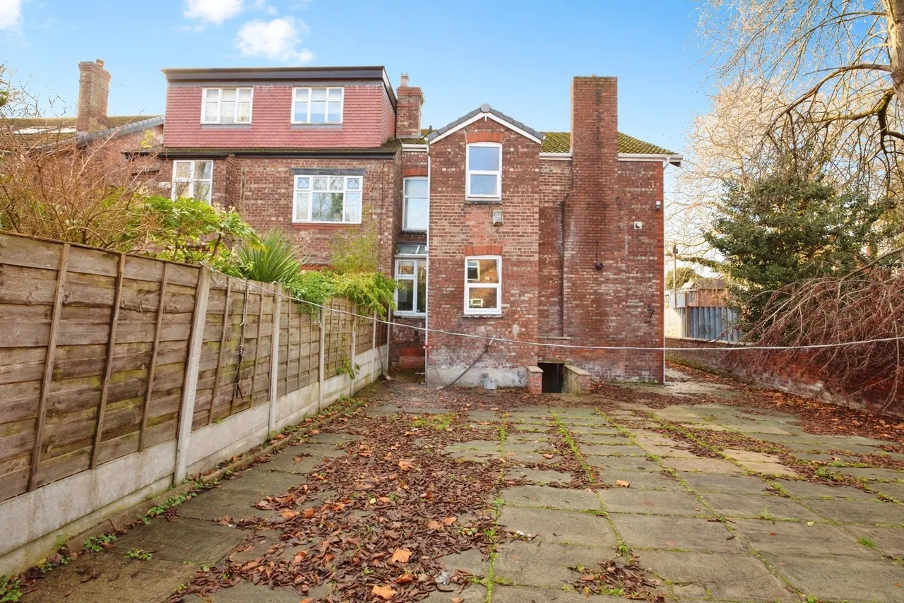 Woodlands Road, Whalley Range, Manchester, Greater Manchester, M16, photo 20