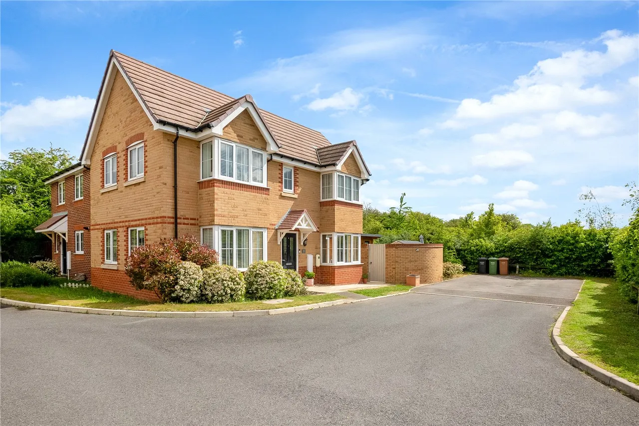 3 bed house for sale — Hawthorn Close, Honeybourne, Evesham, Worcestershire, WR11
