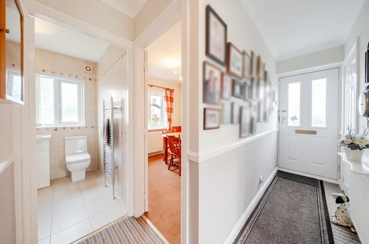 Mount Pleasant Court, Pudsey, LS28, photo 14