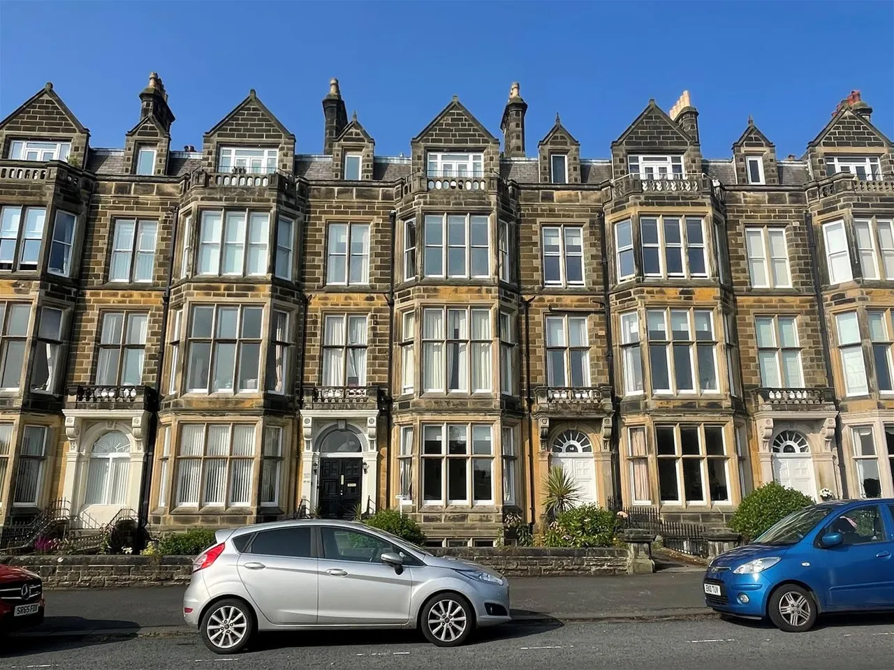 2 bed flat for sale — 61-62 Esplanade, Scarborough YO11 2UZ