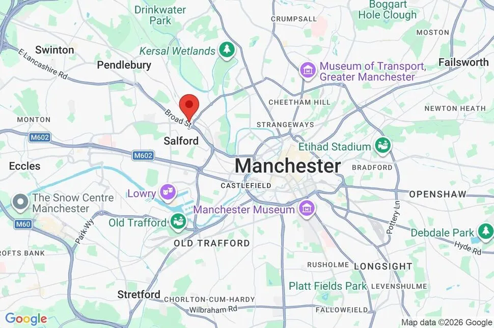 Ford Lane, Salford, M6, photo 10