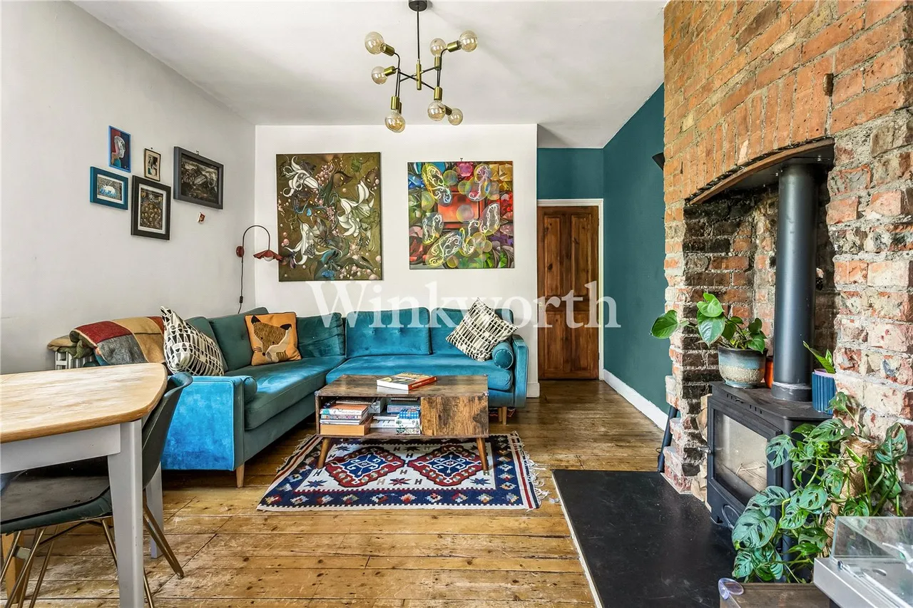 2 bed flat for sale, Willingdon Road, London, N22