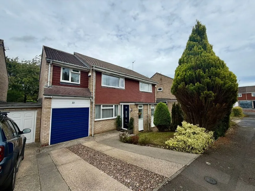 4 bed house for sale, Launceston Close, Newcastle upon Tyne, NE3