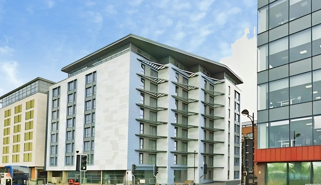 Armstrong House Peterborough, PE2, photo 6