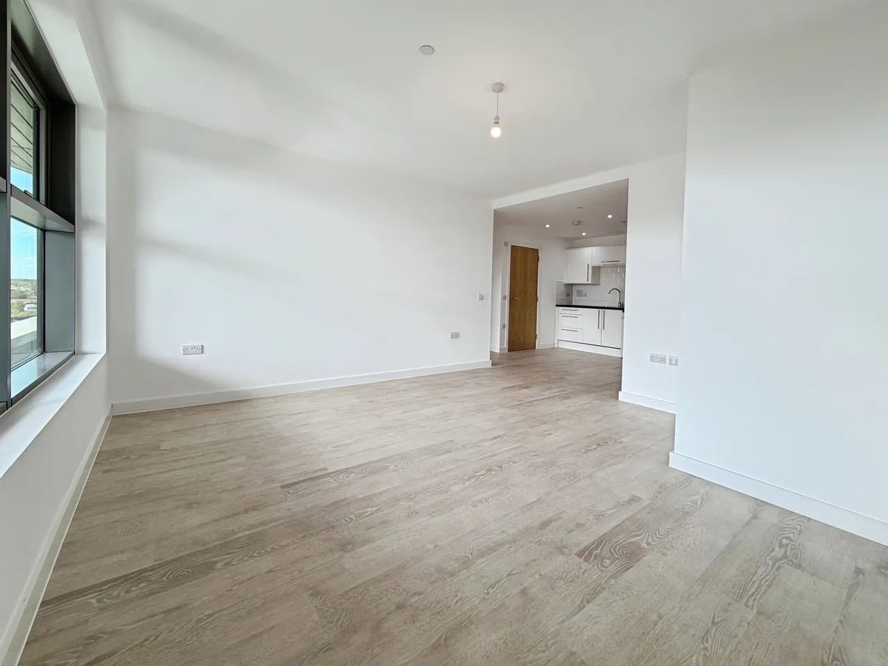 1 bed flat to rent, Armstrong House Peterborough, PE2