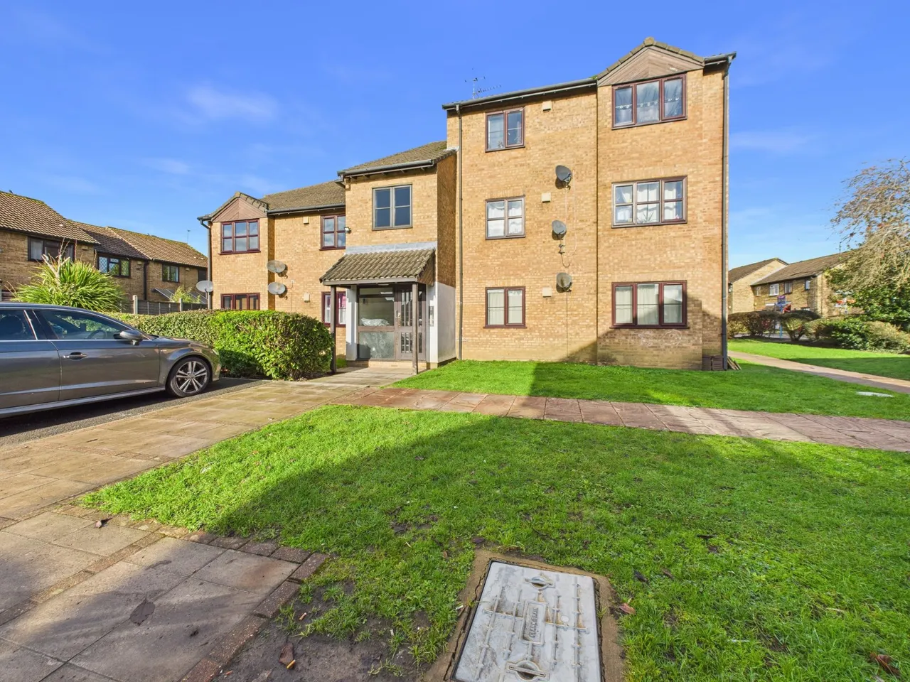 1 bed cooper way, cippenham, berkshire,sl1 for sale, Cippenham, Berkshire