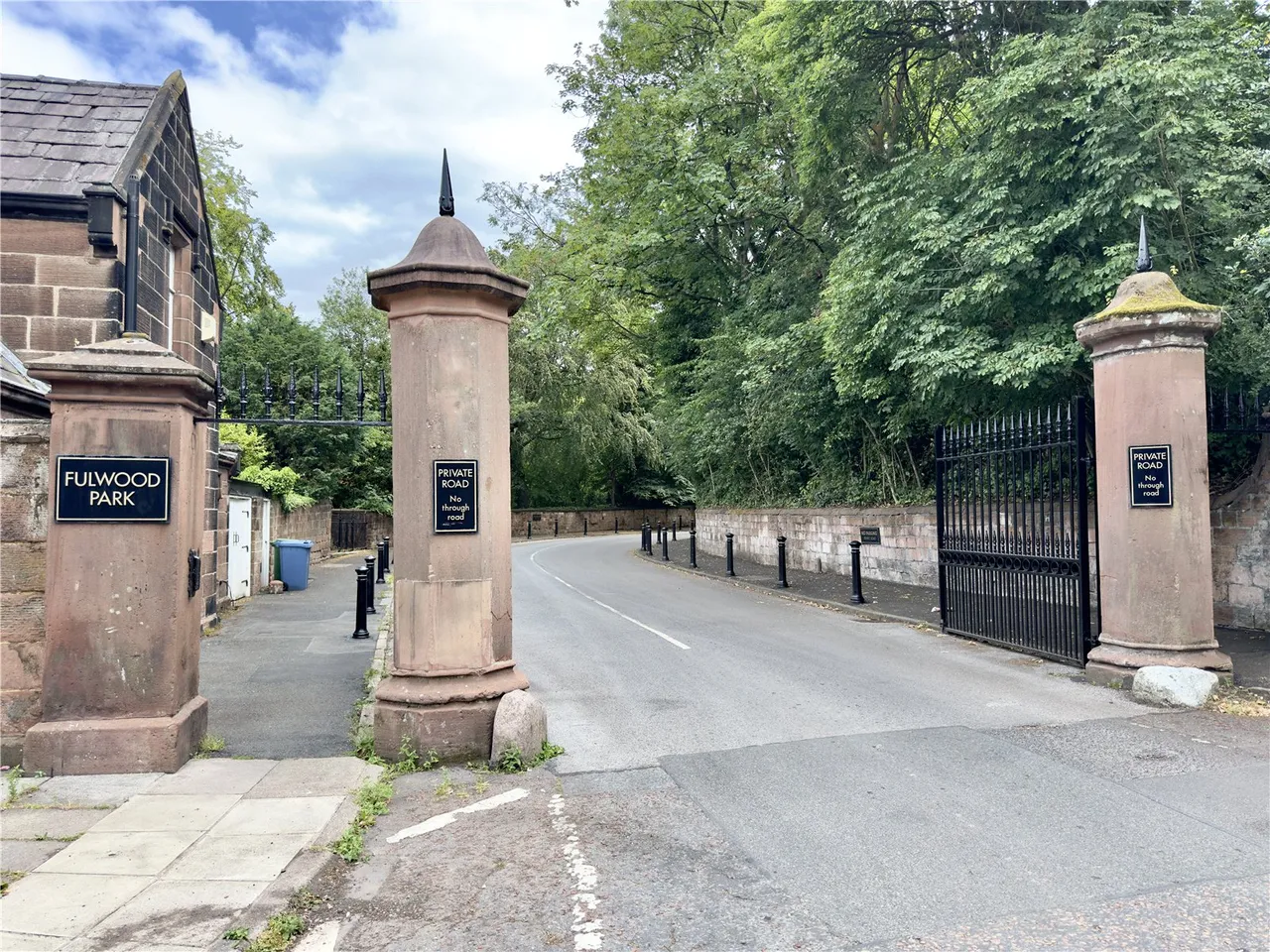 Fulwood Park, Liverpool, L17, photo 26