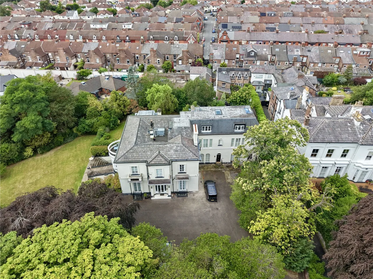 Fulwood Park, Liverpool, L17, photo 28