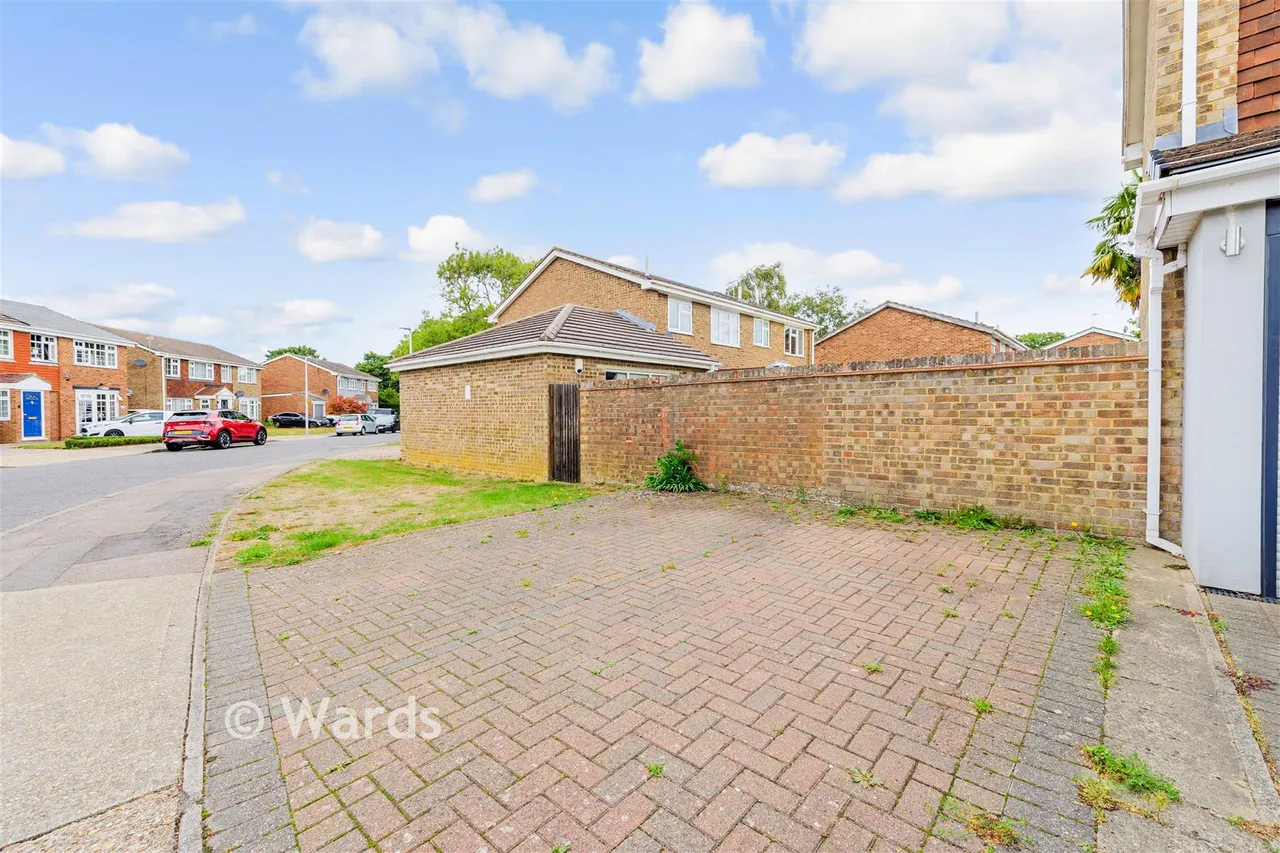 Meadow Close, Walderslade, ME5, photo 12