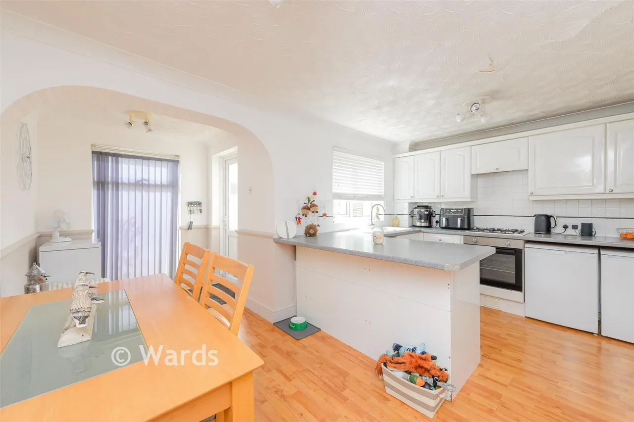 Meadow Close, Walderslade, ME5, photo 3