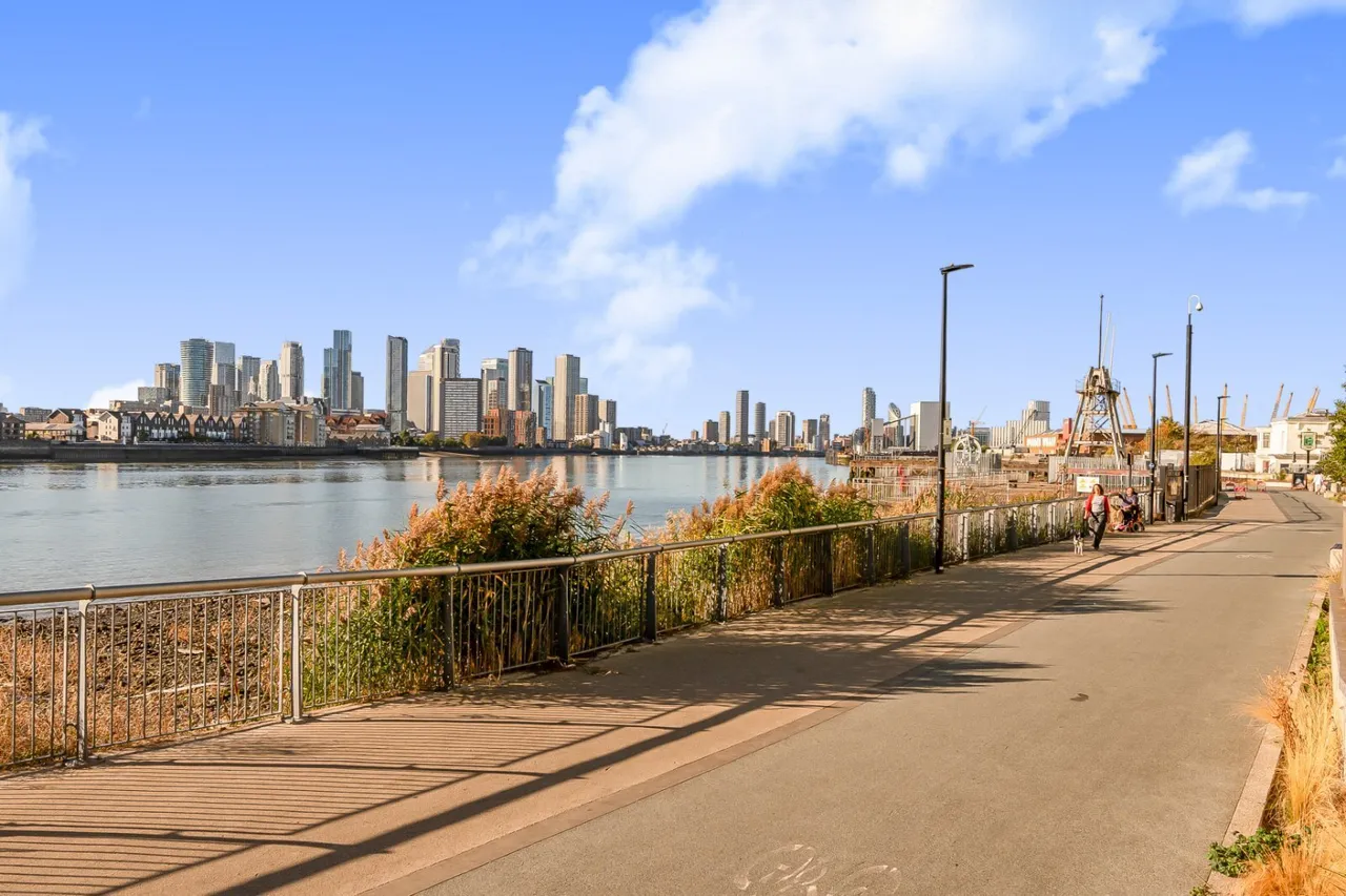 Cable Walk, Greenwich, SE10, photo 6