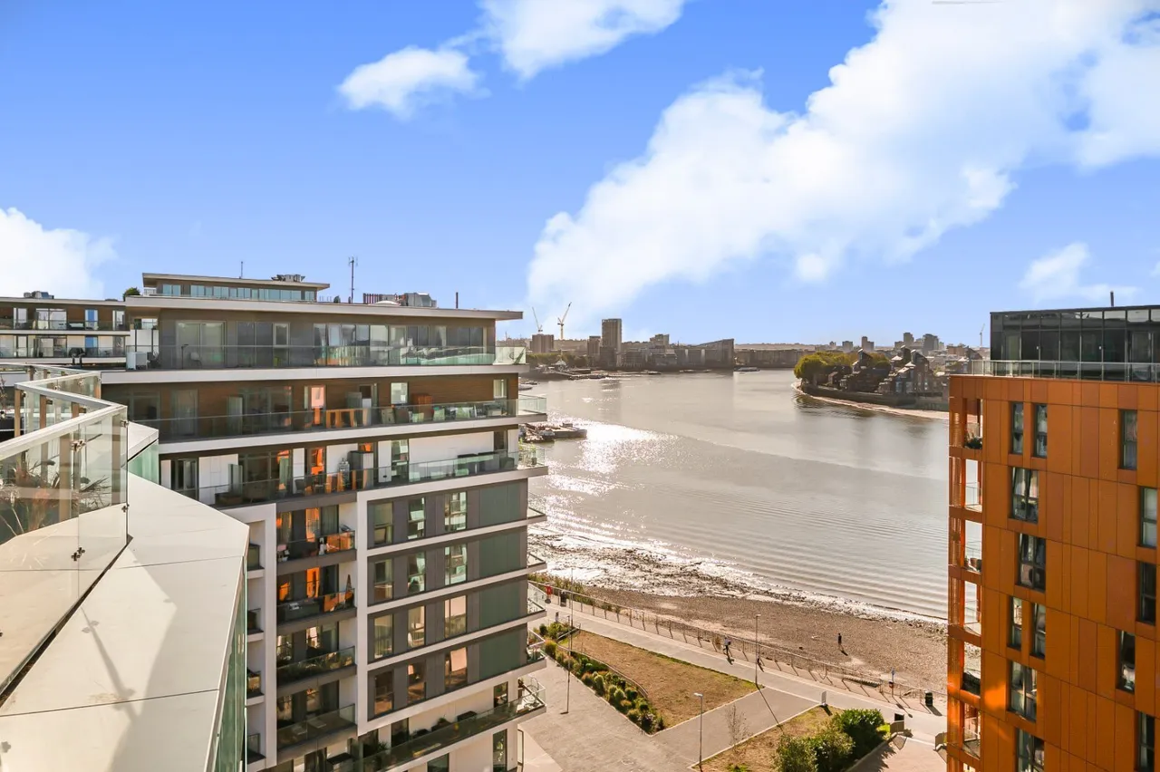 Cable Walk, Greenwich, SE10, photo 30