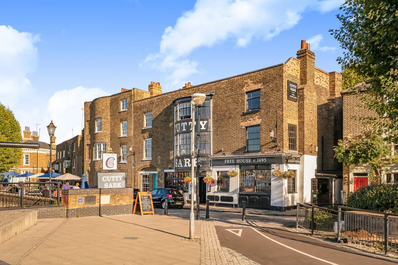 Cable Walk, Greenwich, SE10, photo 17