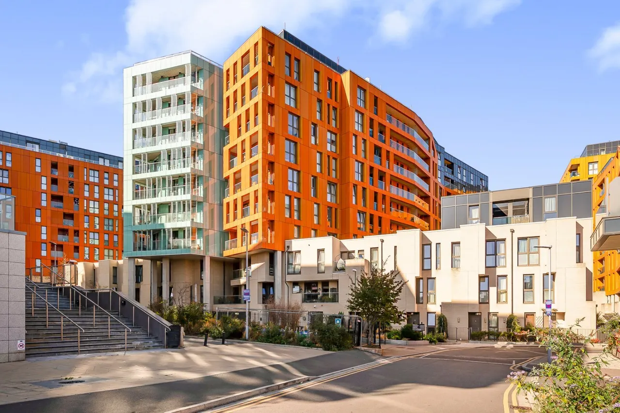 Cable Walk, Greenwich, SE10, photo 4