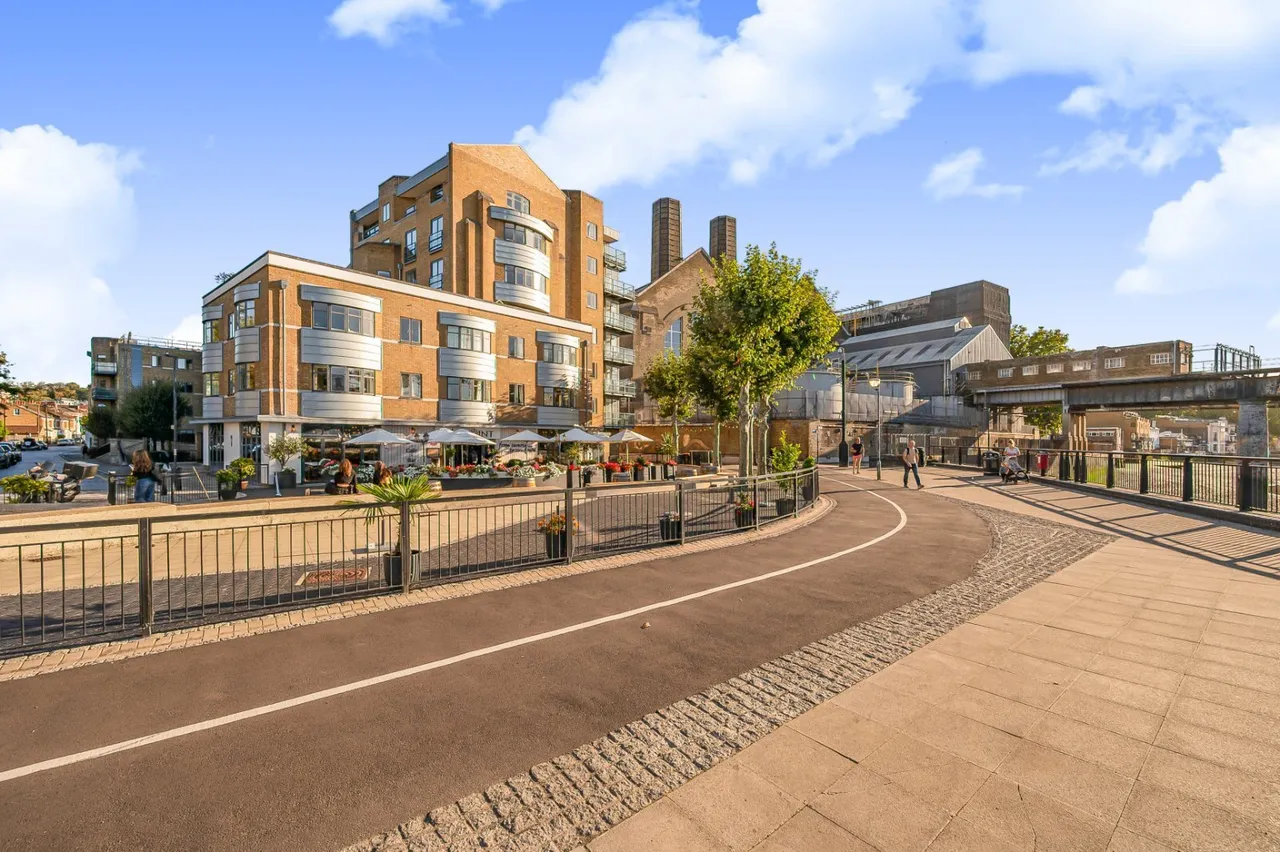 Cable Walk, Greenwich, SE10, photo 16