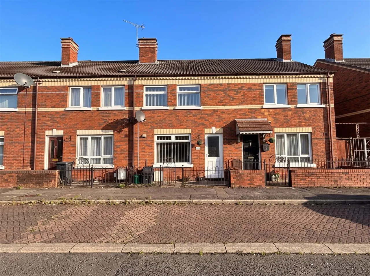 2 bed house for sale, Lancaster Street, Belfast, BT15