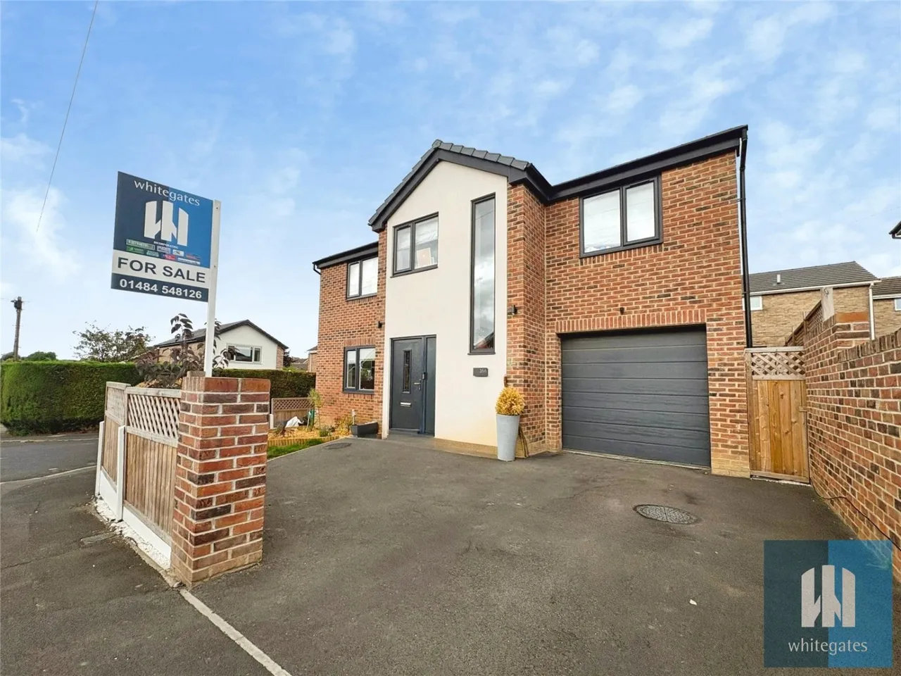 4 bed house for sale, Kings Head Road, Mirfield, WF14