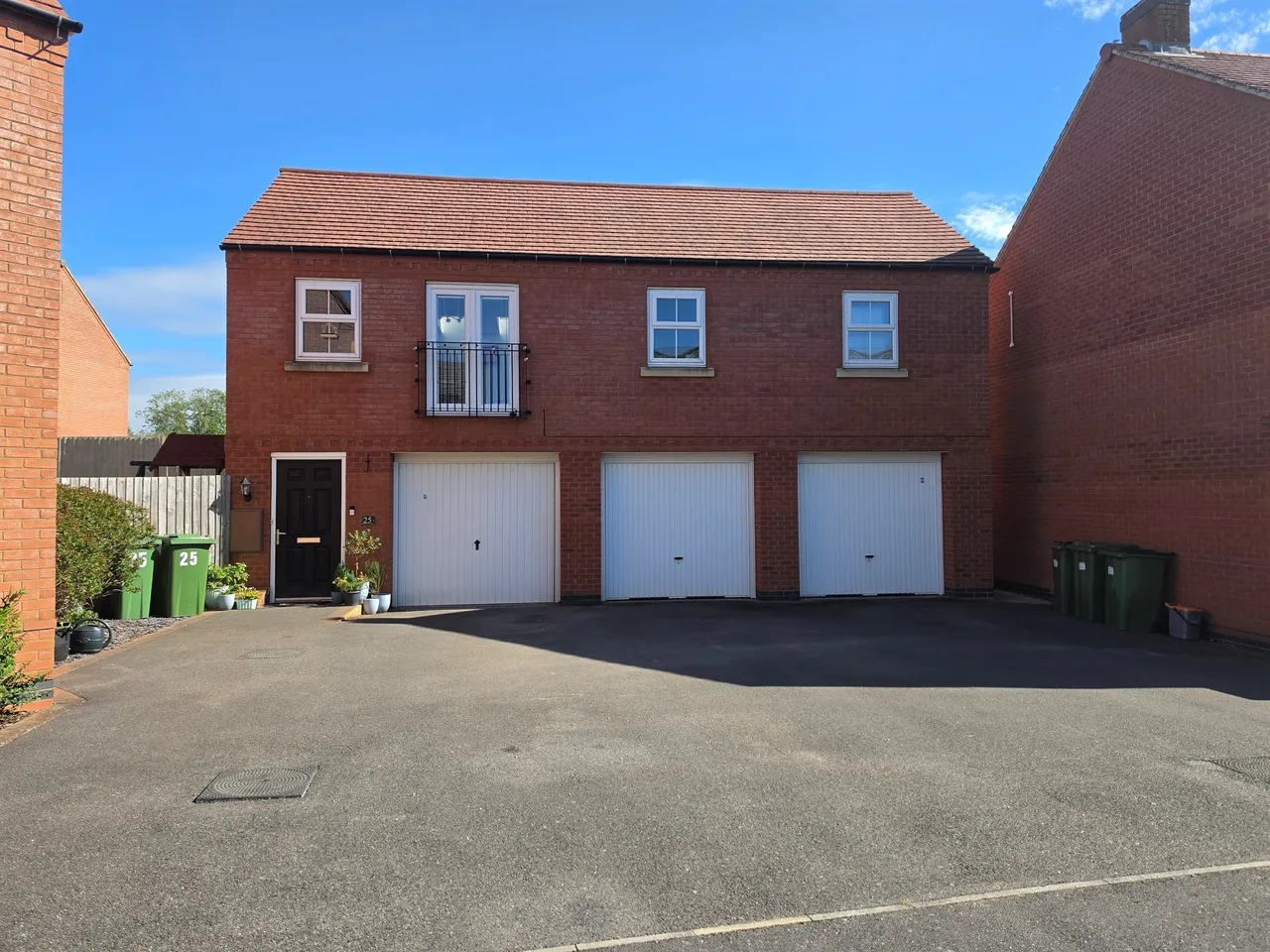 house for sale — William Spencer Avenue, Sapcote, LEICESTER