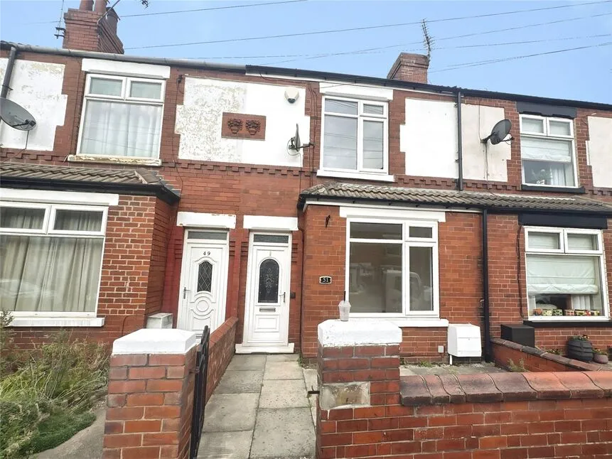 2 bed house to rent, Washington Grove, Doncaster, DN5
