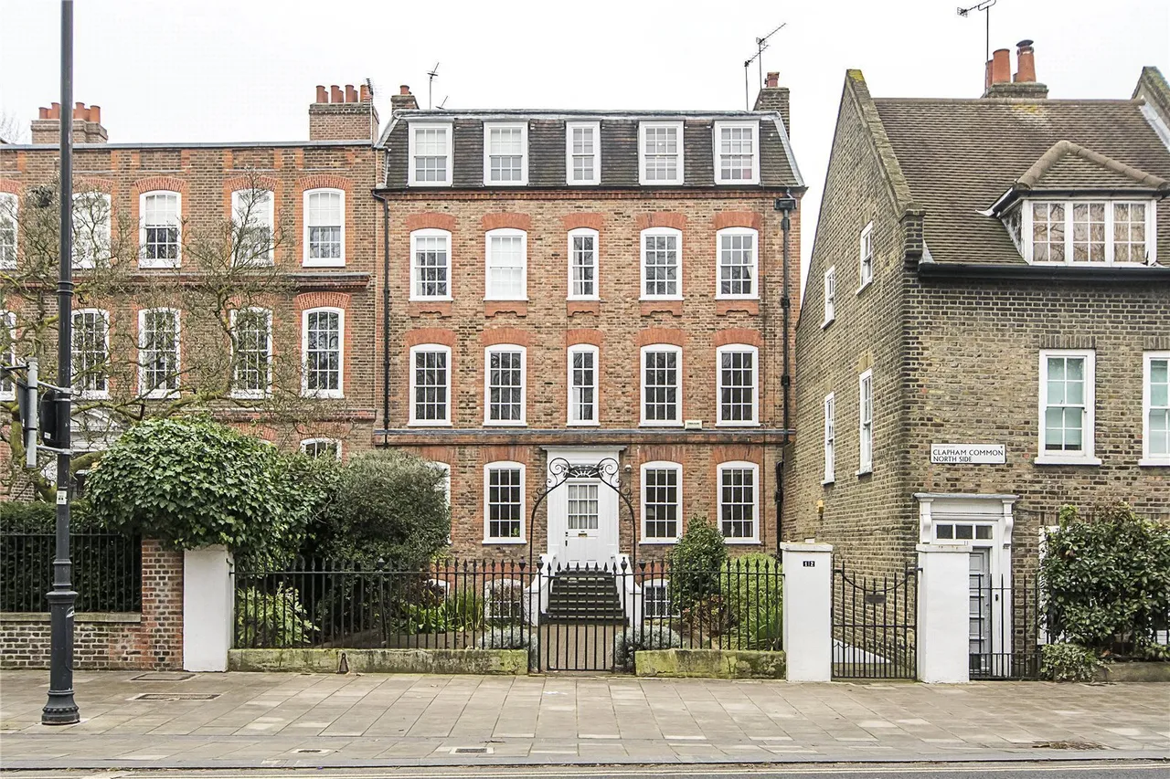 Clapham Common North Side, London, SW4, photo 16