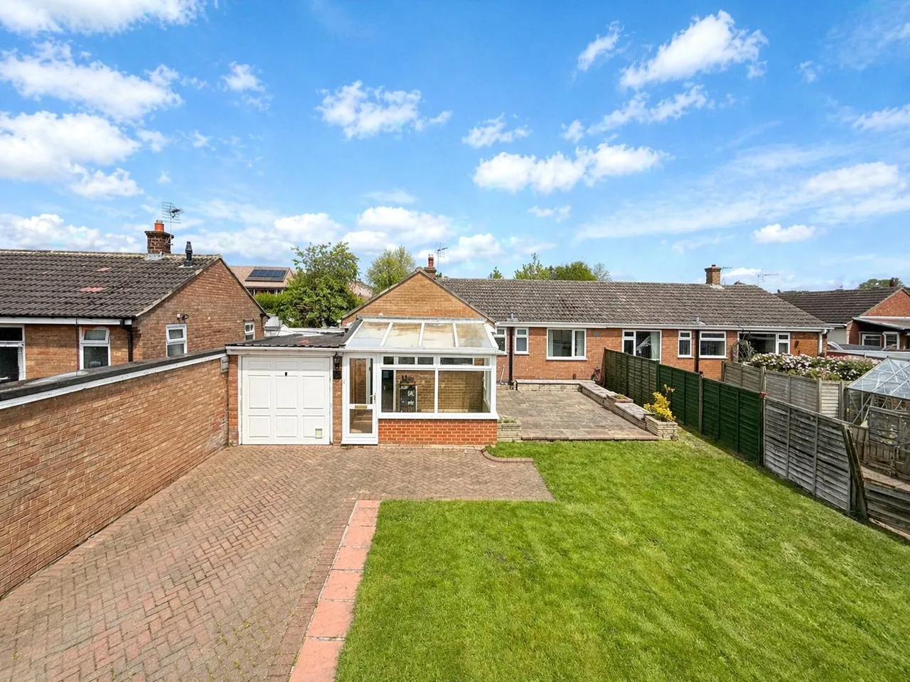 3 bed house for sale — Harkness Close, NORTHALLERTON, North Yorkshire, DL7