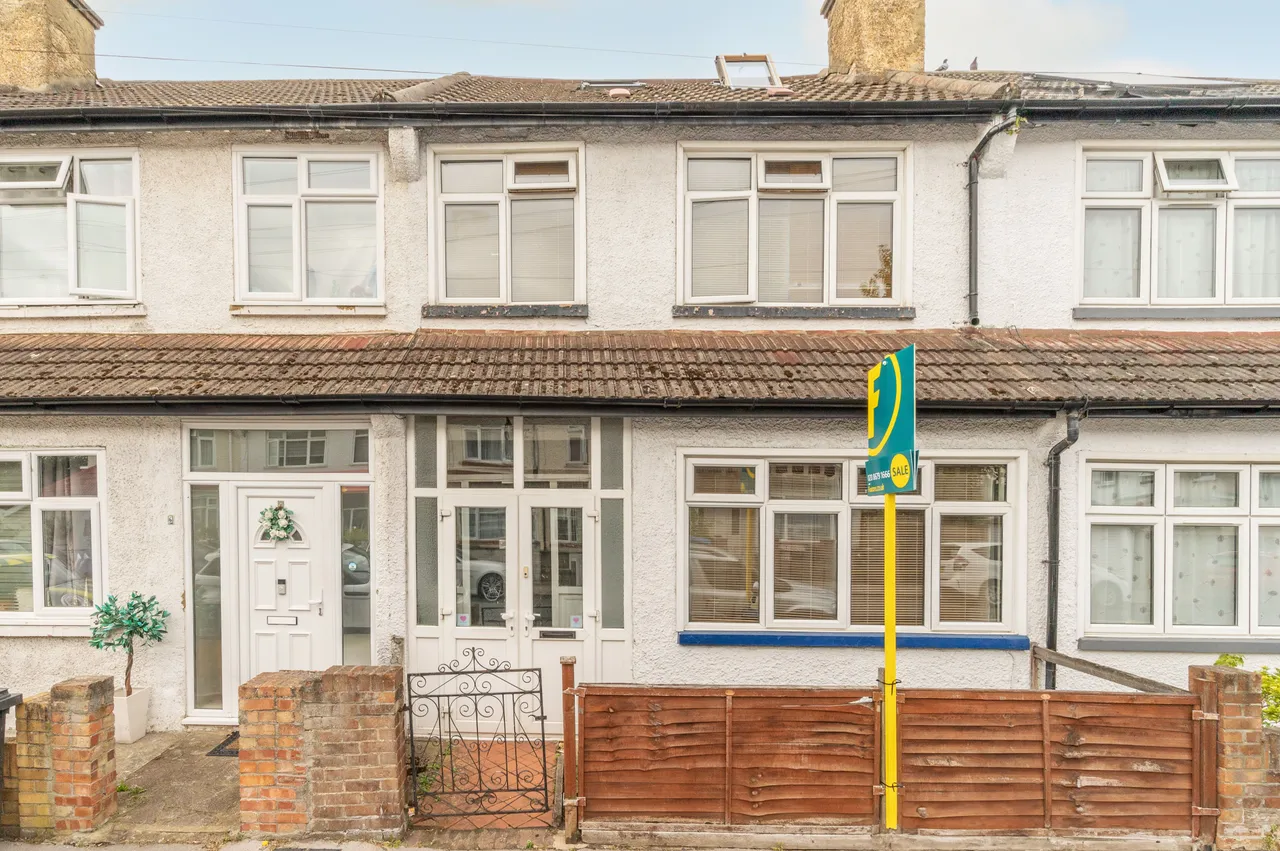 4 bed house to rent, Thornton Heath, CR7
