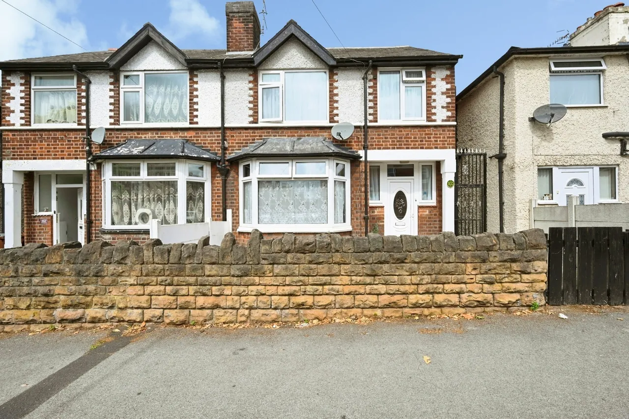 4 bed house for sale — Bobbers Mill Road, Nottingham, Nottinghamshire, NG7